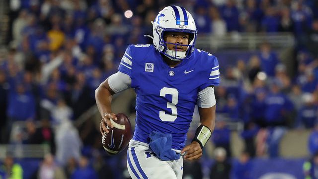 #15 Kentucky vs. Oklahoma