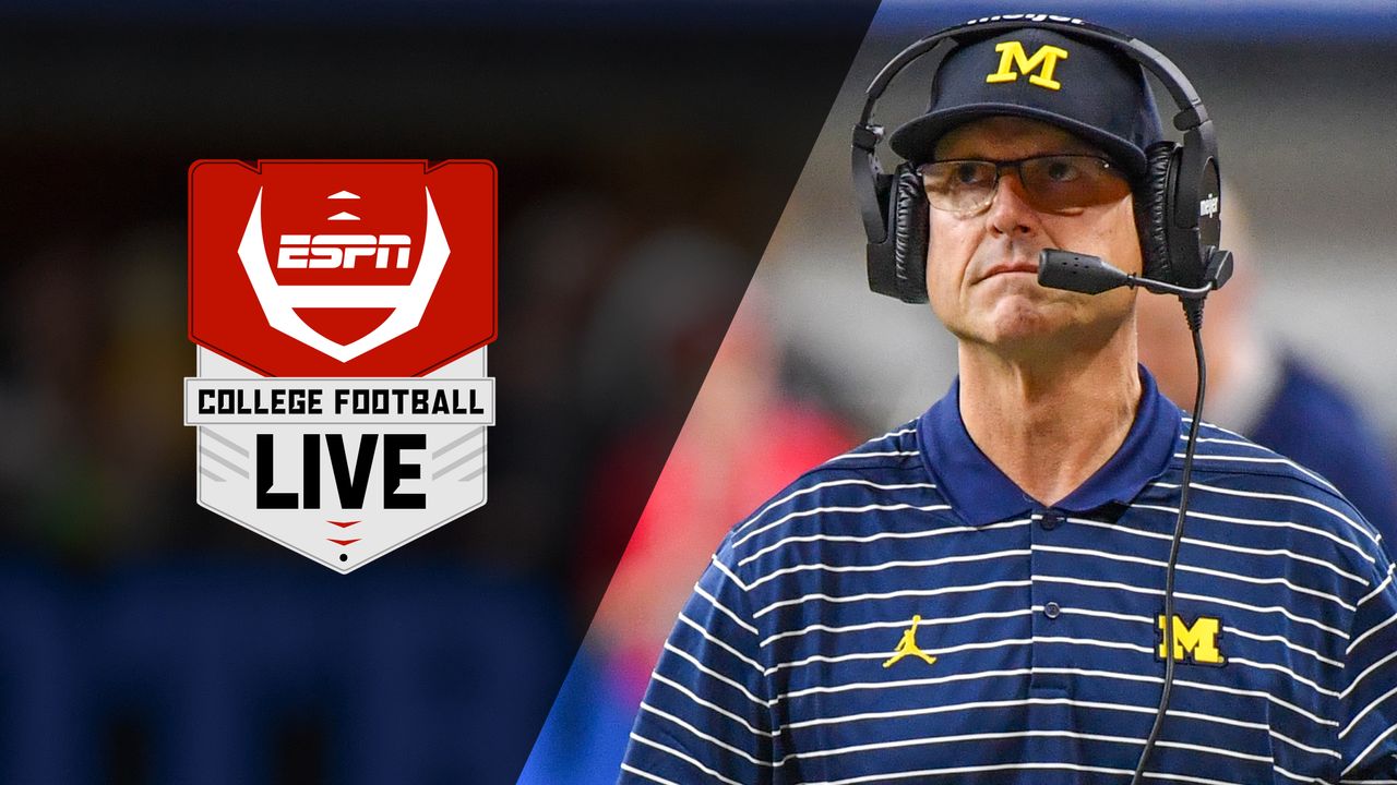 College Football Live (7/25/23) - Live Stream - Watch ESPN