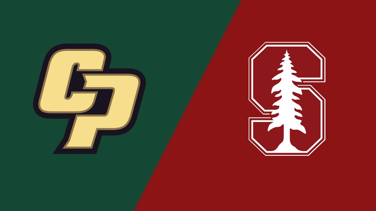 Cal Poly vs. Stanford