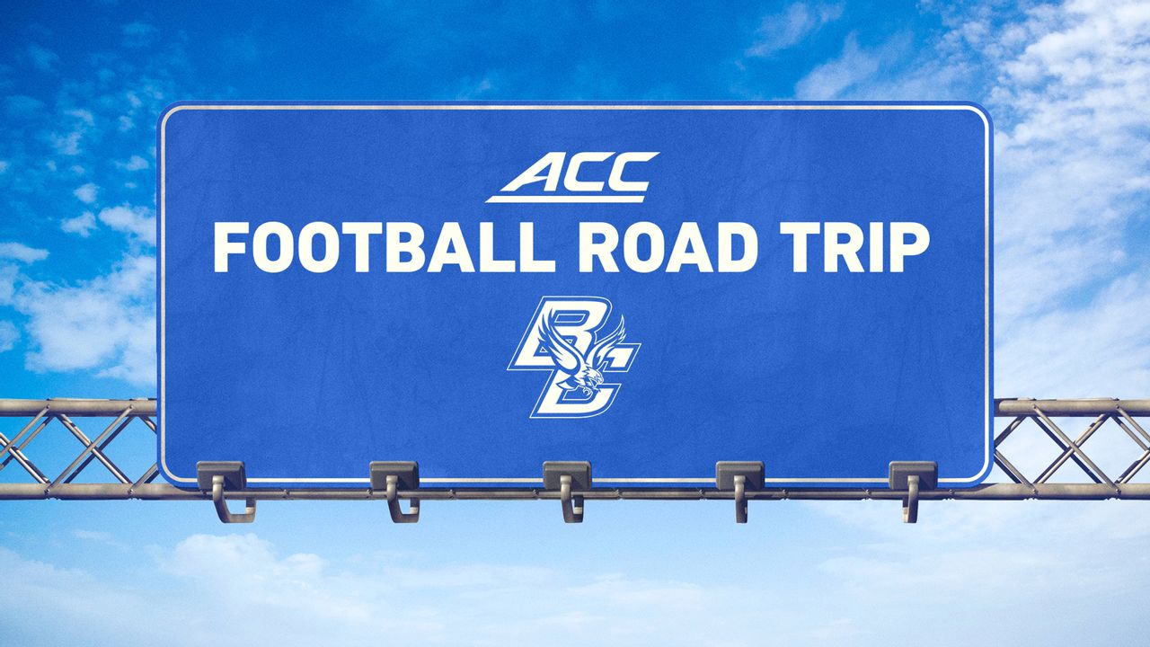 ACC Football Road Trip: Boston College
