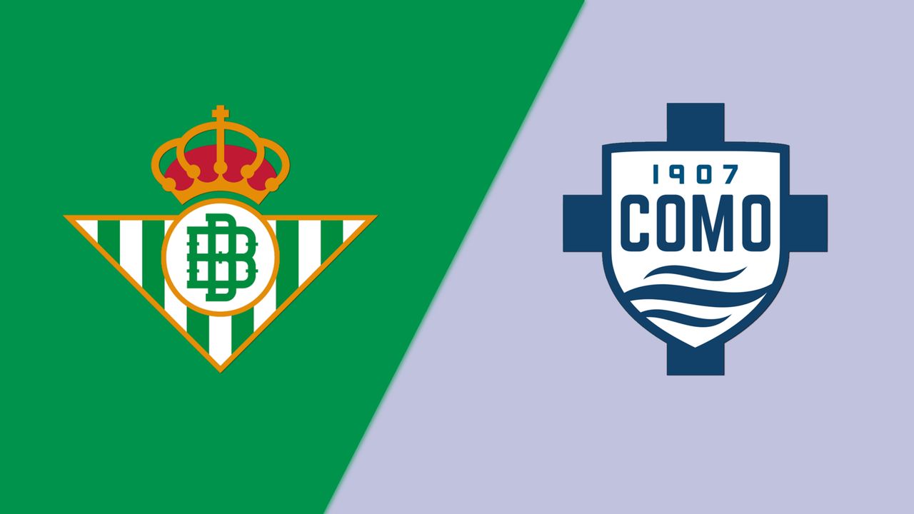 Wed, 8/6 - En Español-Real Betis vs. Como (International Friendly)