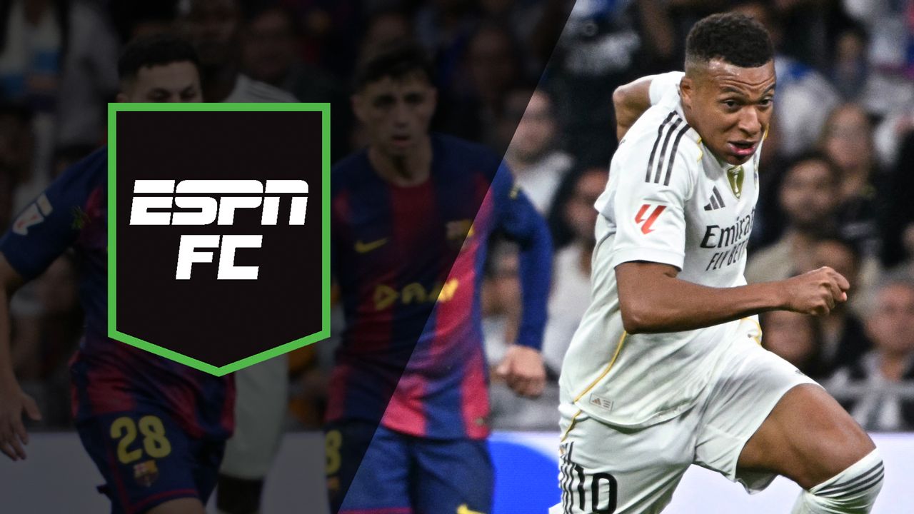 ESPN FC: ElClásico Postgame Show