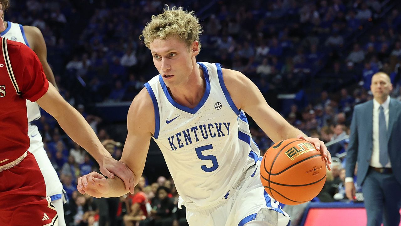 #9 Kentucky vs. #12 Louisville