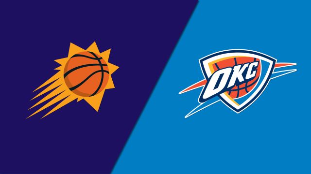 Phoenix Suns vs. Oklahoma City Thunder (7/17/24) - Live Stream - Watch ESPN
