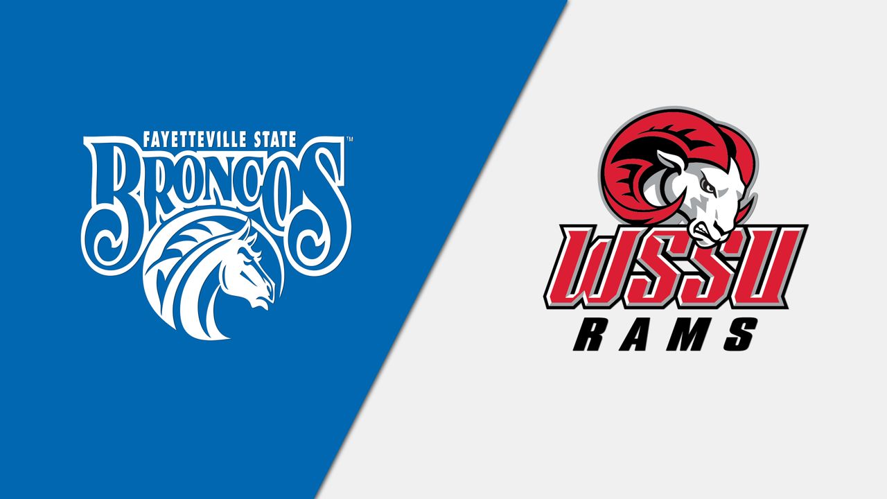 Fayetteville State vs. Winston-Salem State (Championship)