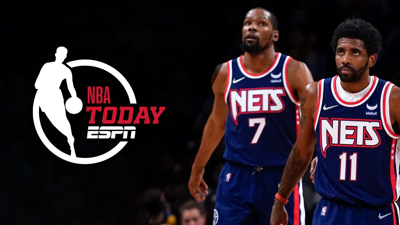 NBA Today (6/27/22) Live Stream Watch ESPN