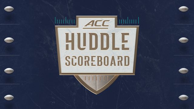 ACC Huddle Scoreboard