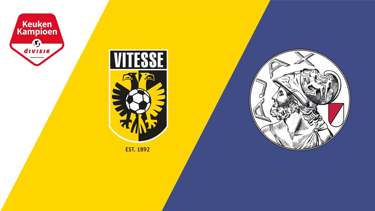 Vitesse - Jong Ajax