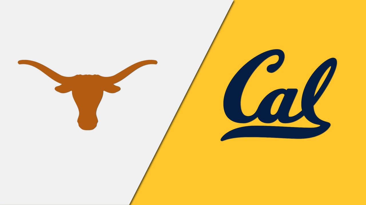 Texas vs. California Watch ESPN