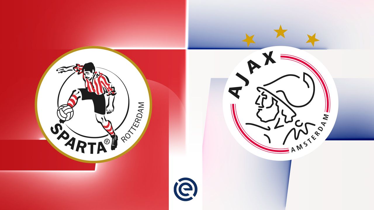 Sparta Rotterdam - Ajax 3/17/24 - Stream the Match Live - Watch ESPN