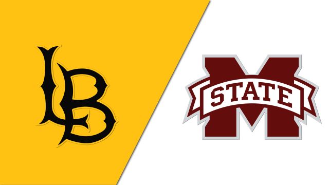 Long Beach State vs. #17 Mississippi State (M Basketball)