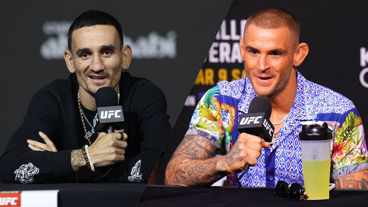 UFC 318 Press Conference: Holloway vs. Poirier 3