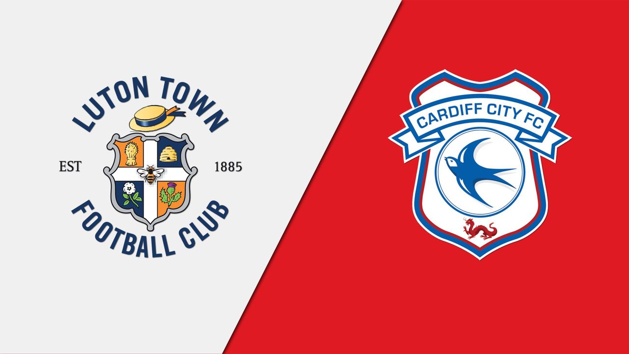 Luton Town vs. Cardiff City
