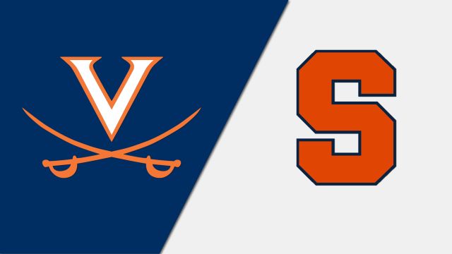 Virginia vs. Syracuse