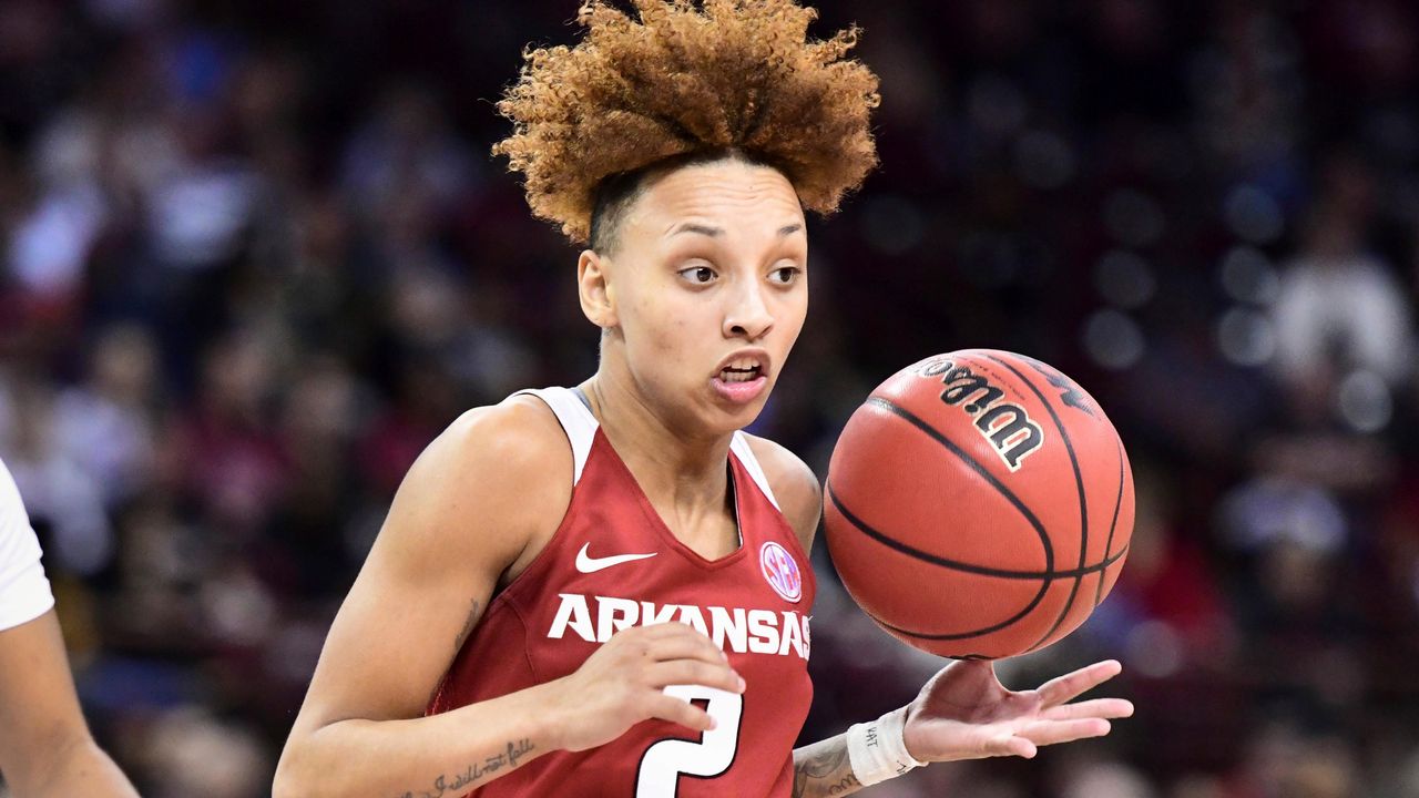 #22 Arkansas vs. Florida (W Basketball)