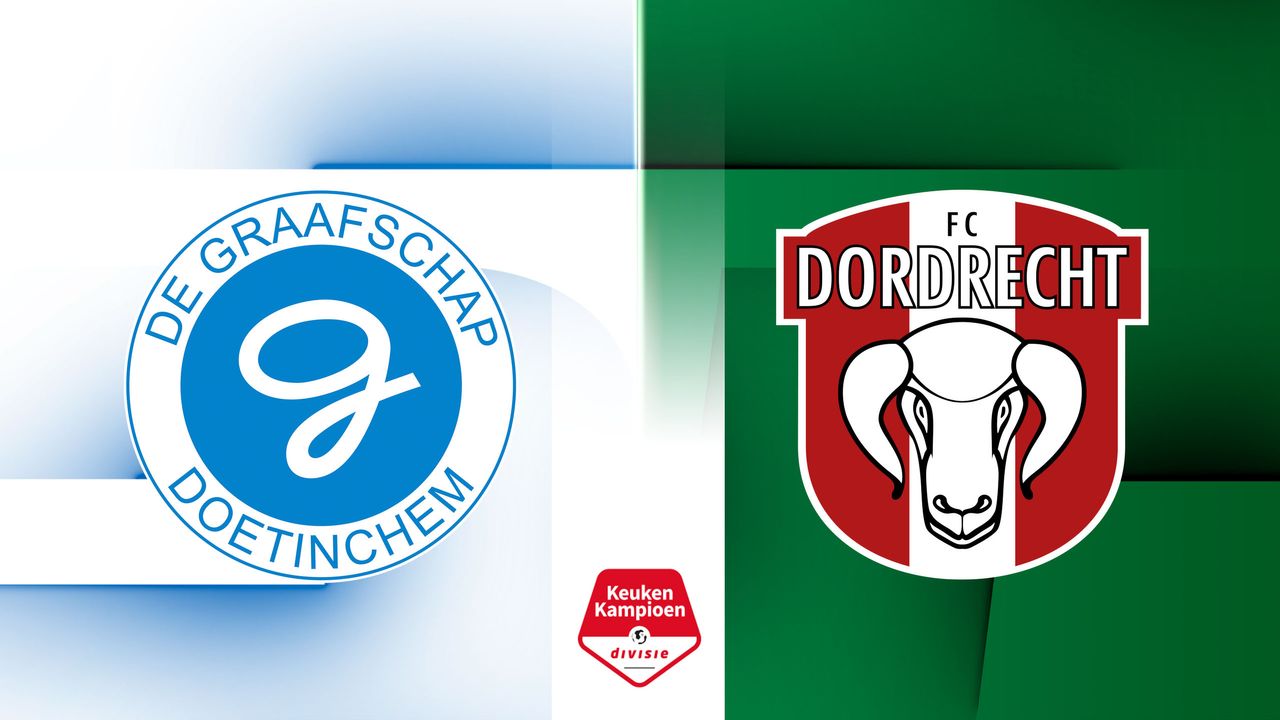 De Graafschap - FC Dordrecht 11/1/24 - Stream the Match Live - Watch ESPN