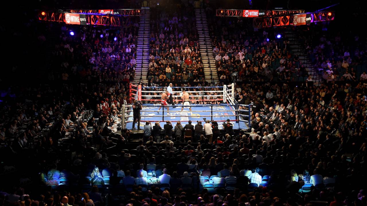 Kazuto Ioka vs. Francisco Rodriguez