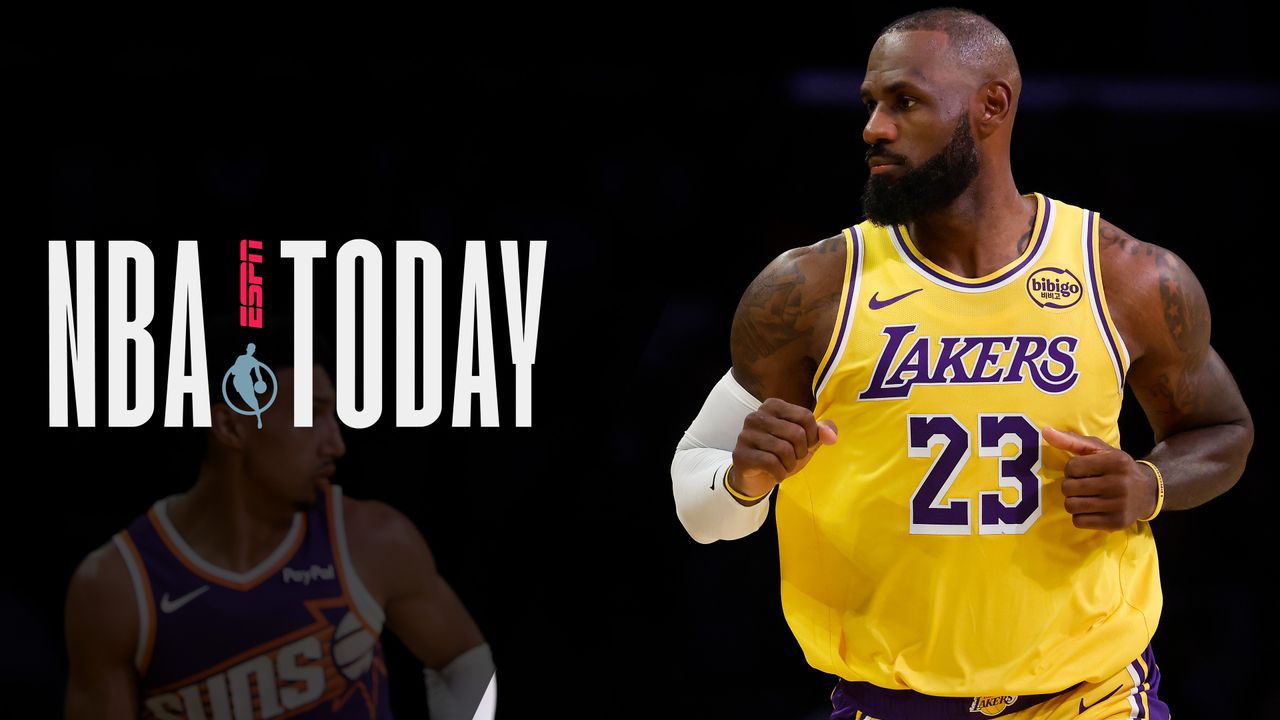 Mar. 12/2 - NBA Today Presented by DraftKings Sportsbook