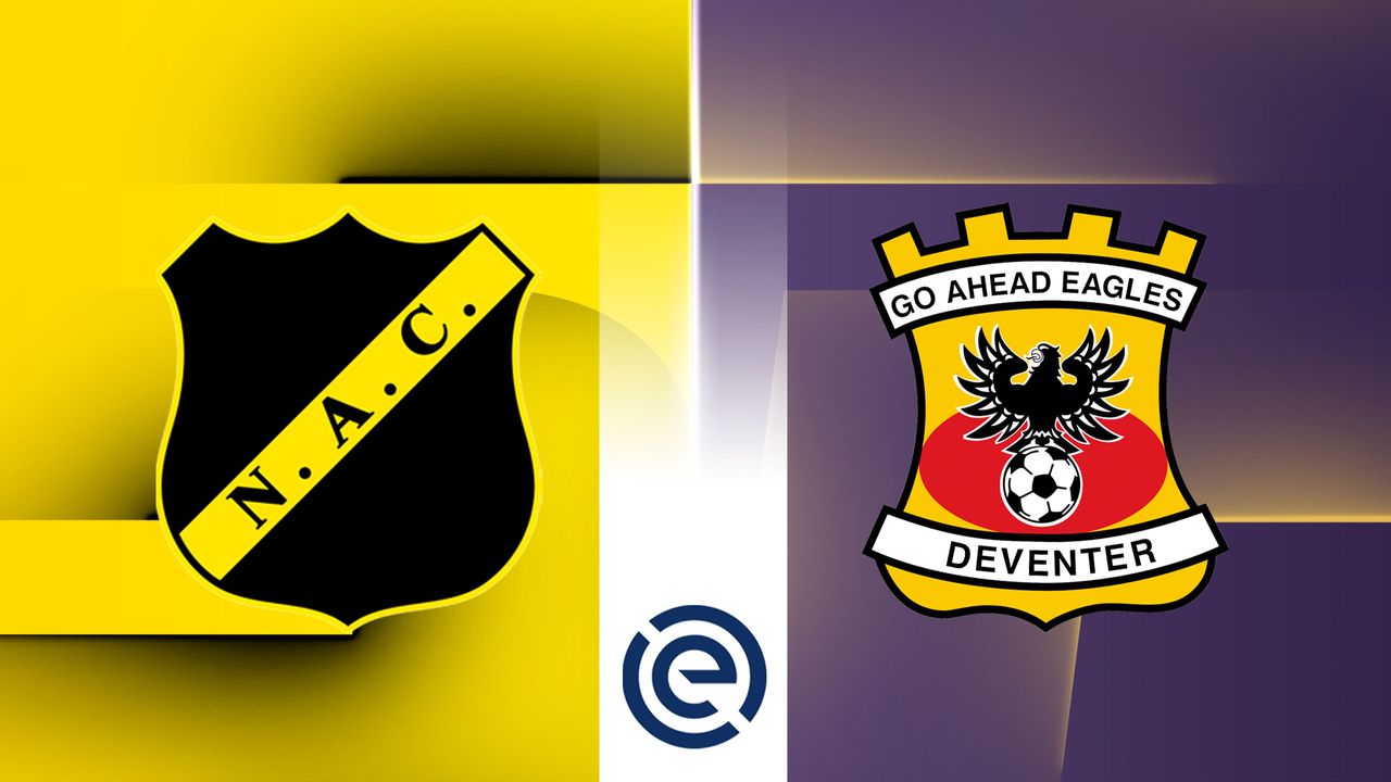 NAC - Go Ahead Eagles