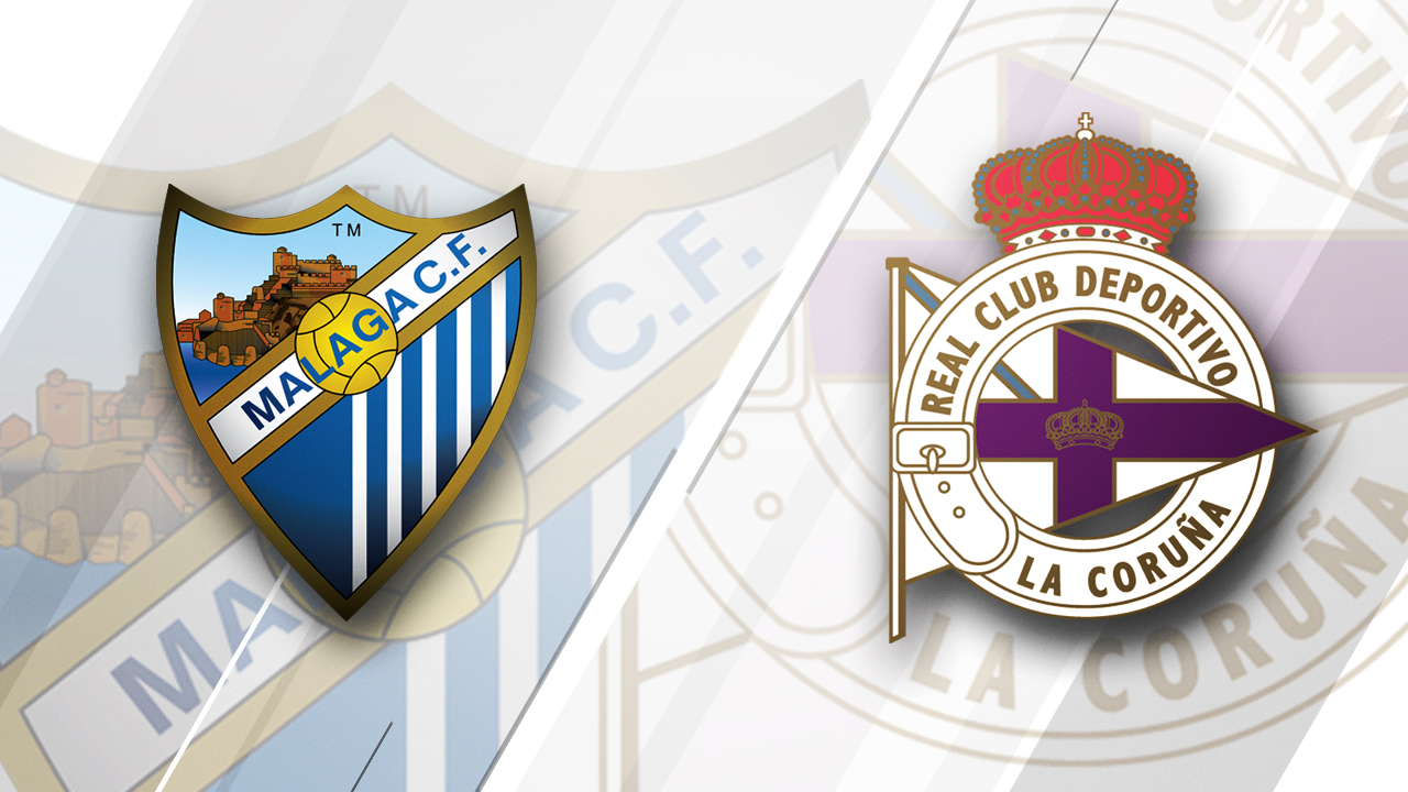 Malaga vs. Deportivo La Coruna
