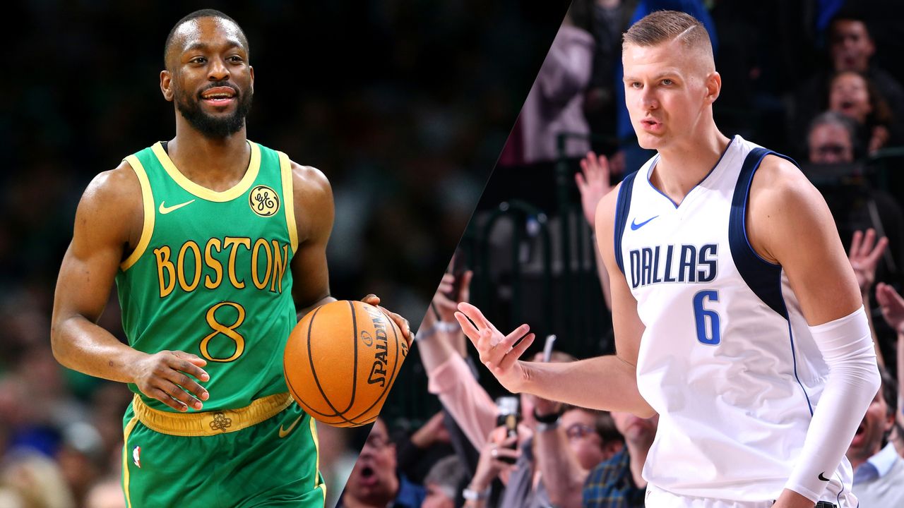 Boston Celtics vs. Dallas Mavericks