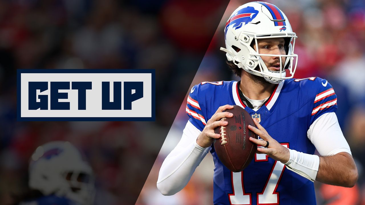 Get Up Presented by FreeStyle Libre