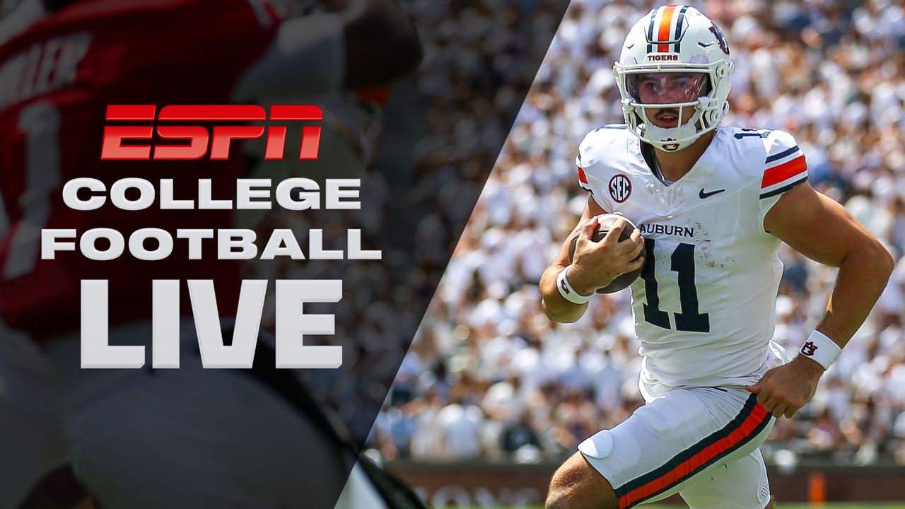 College Football Live Presented by Dr Pepper
