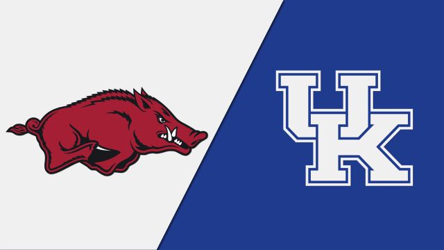 Arkansas vs. Kentucky