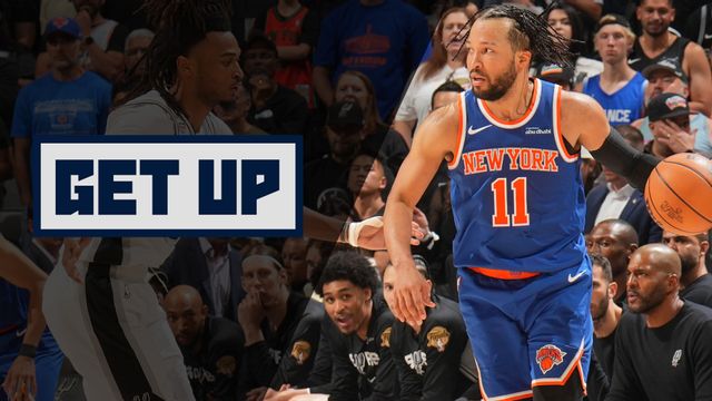 Lun. 6/8 - Get Up Presented by DraftKings Sports