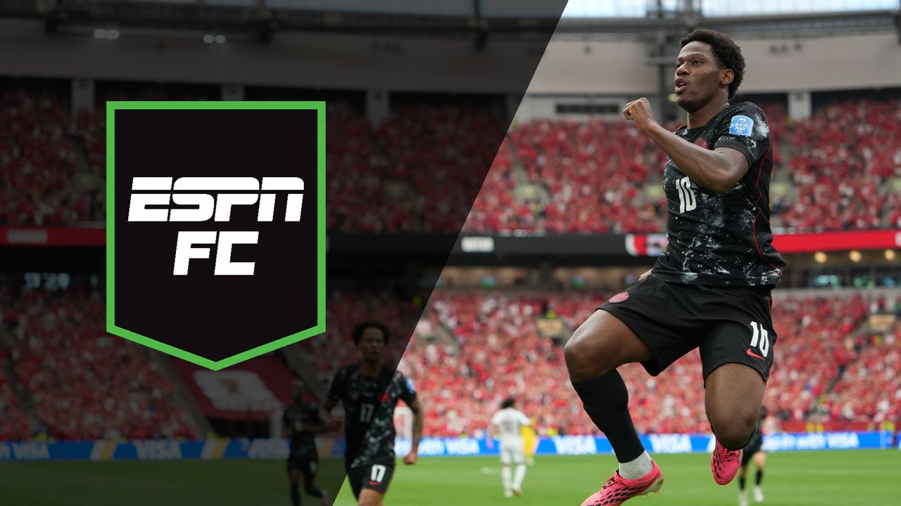 Fri, 6/19 - ESPN FC