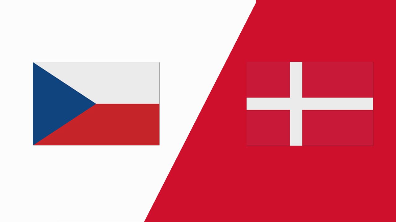 Czechia vs. Denmark (Men's Division A, Group A)