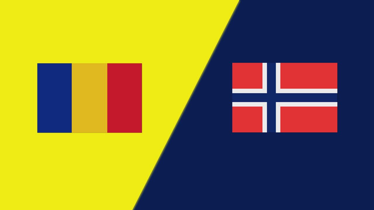 Romania vs. Norway (Men's Division B)