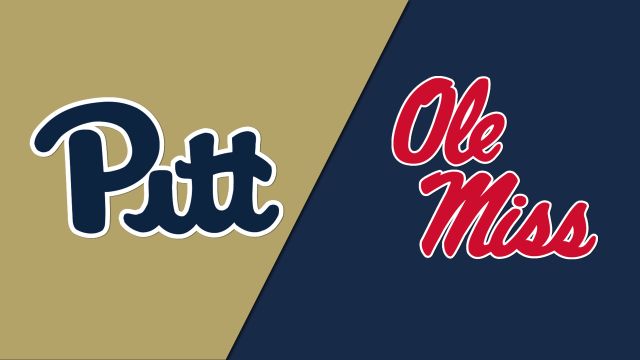 Pittsburgh vs. Ole Miss (Softball)