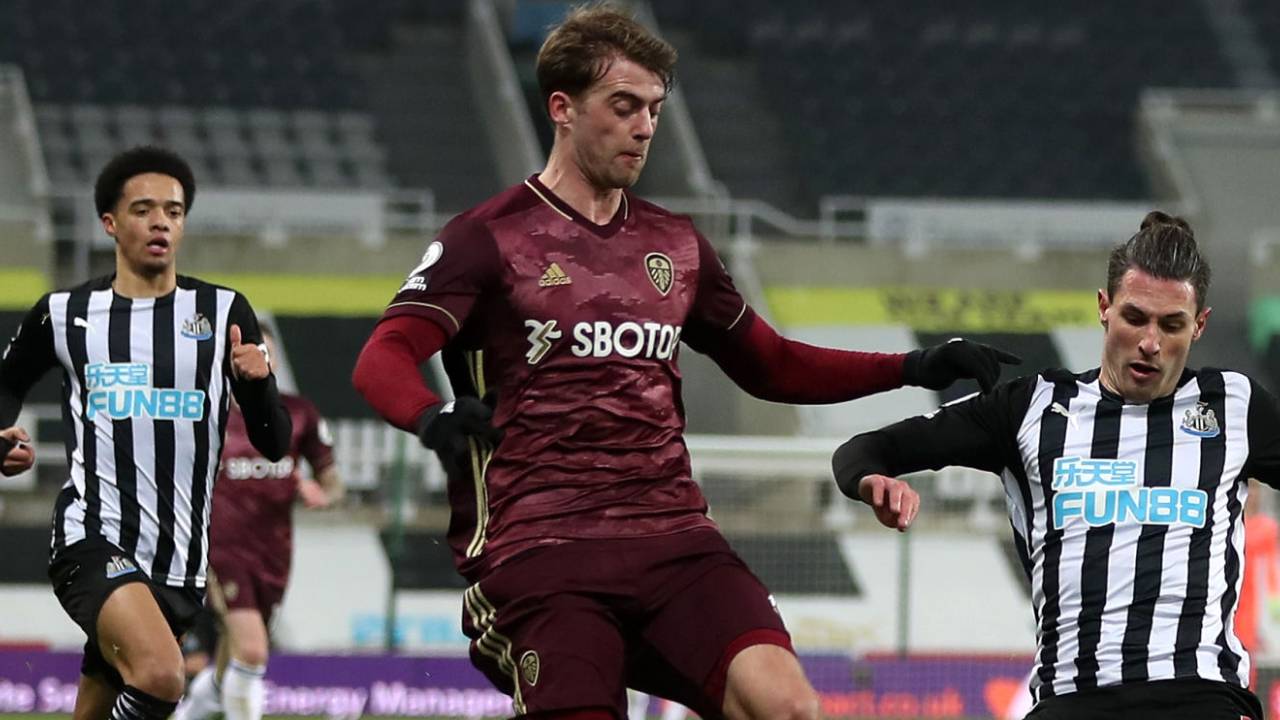 Newcastle vs. Leeds United (1/27/21) Stream the English Premier