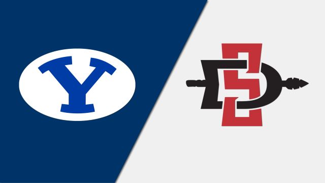 Byu Cougars Vs San Diego State Espn Classic Football Watch Espn