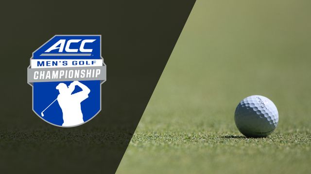ACC Men's Golf Championship (Semifinals)