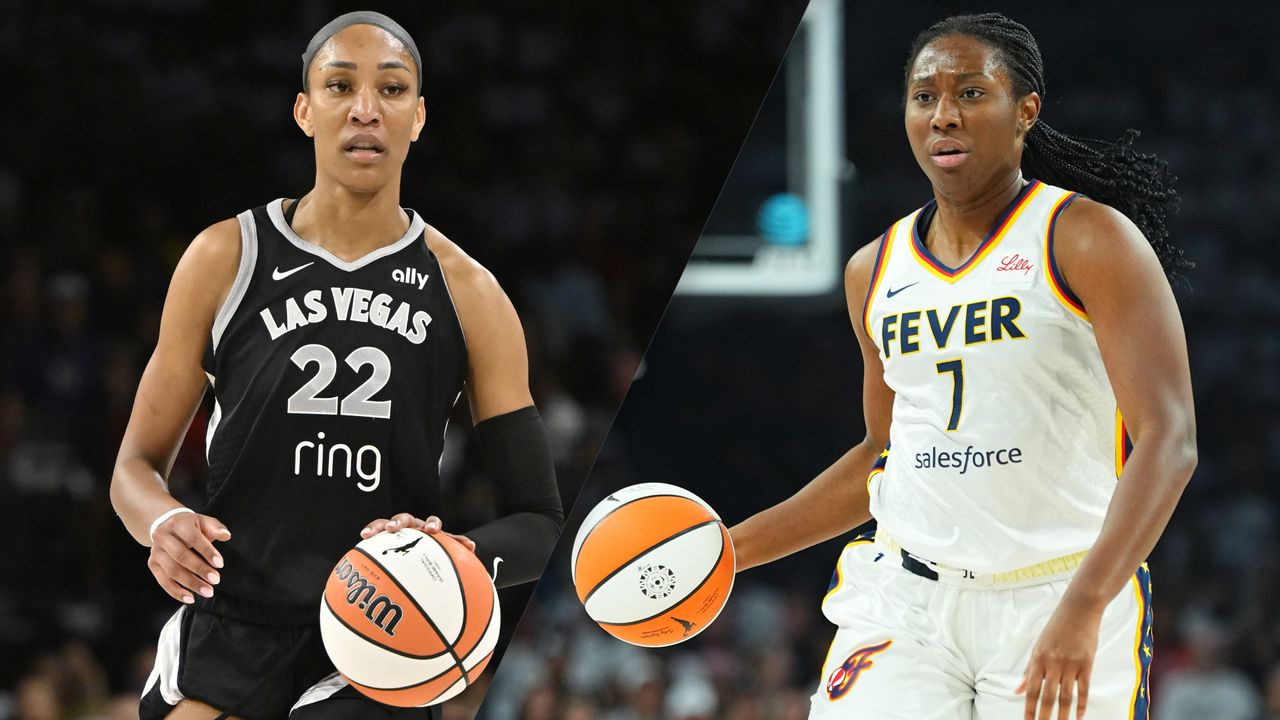 Las Vegas Aces vs. Indiana Fever (Semifinals, Game 4)
