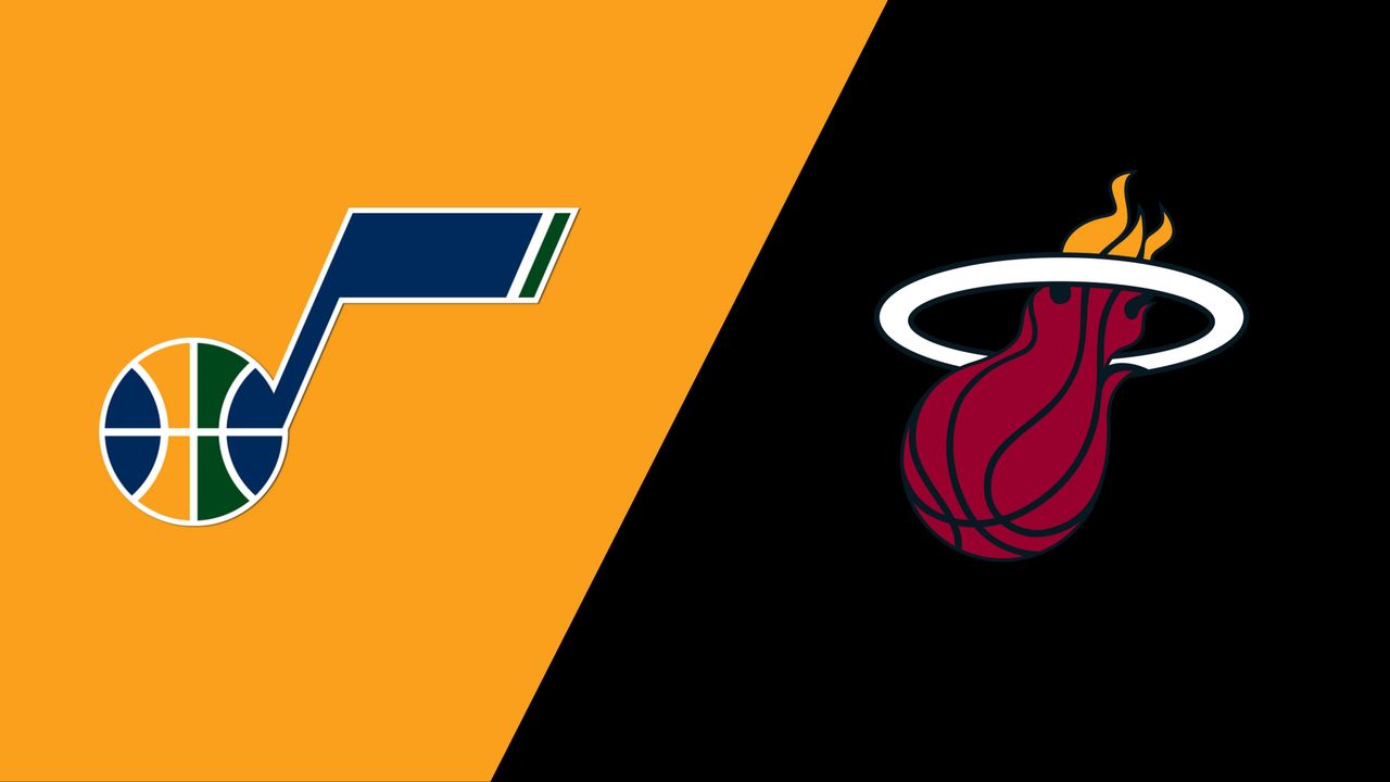 Utah Jazz vs. Miami Heat