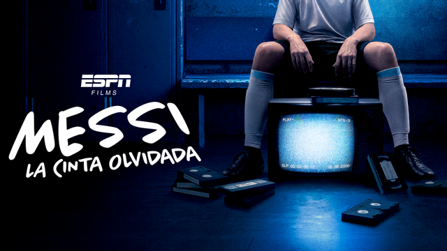 Messi: La Cinta Olvidada
