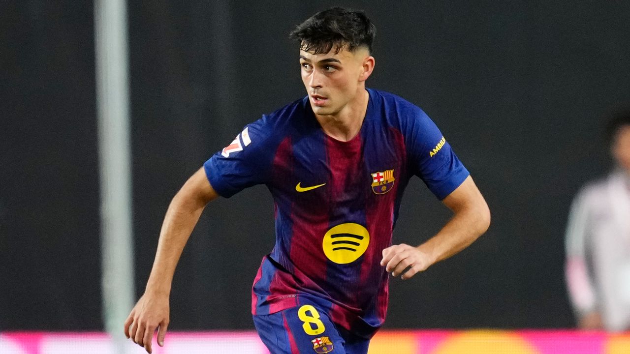 FC Barcelona vs. Valencia (LALIGA)
