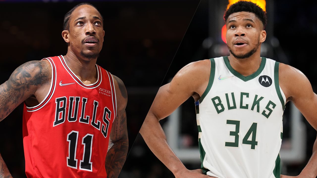 Chicago Bulls vs. Milwaukee  Bucks