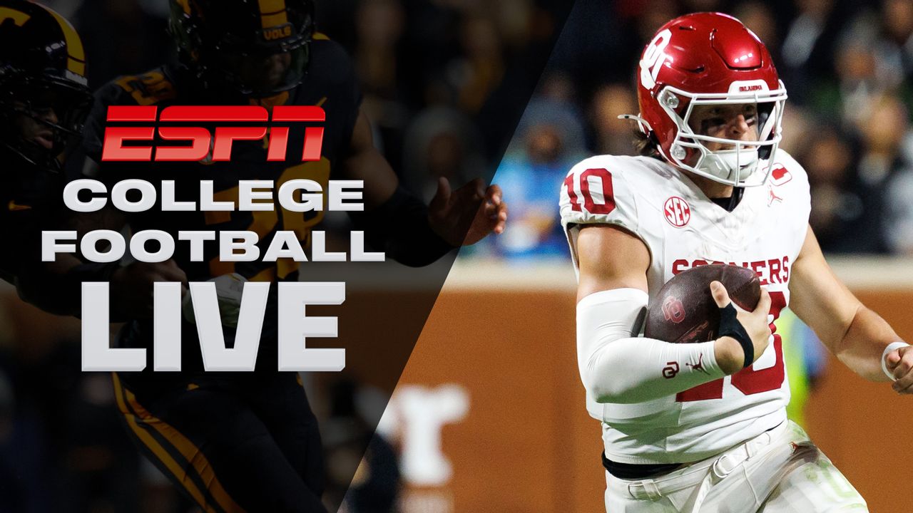 College Football Live Presented by Dr Pepper