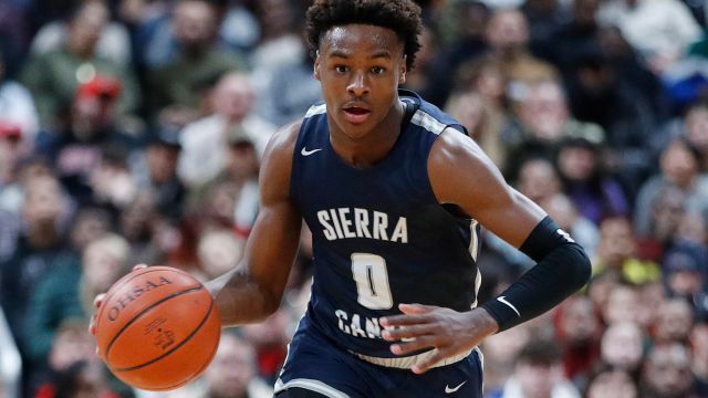 espn sierra canyon