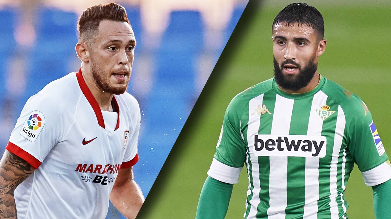 Betis vs. Sevilla | Watch ESPN