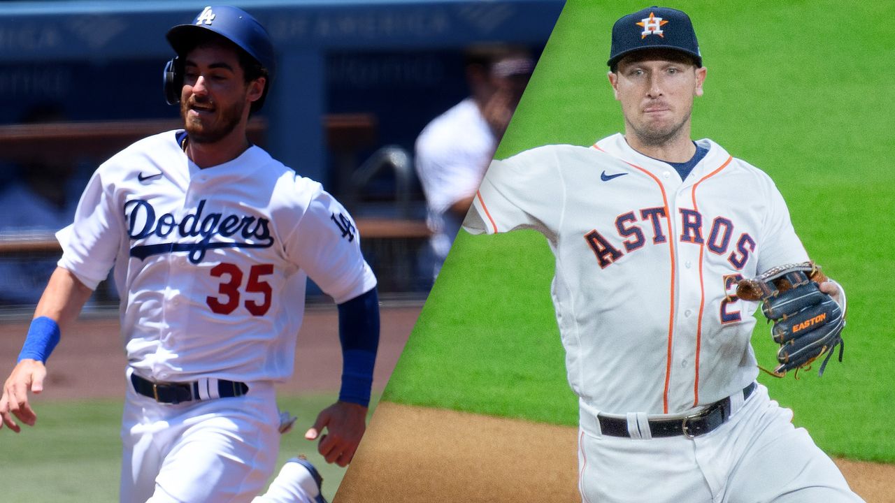 Los Angeles Dodgers vs. Houston Astros 7/29/20 - Stream the Game Live - Can I Watch The Astros On Espn Plus