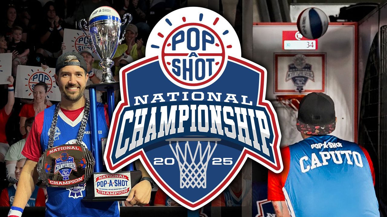 Pop-A-Shot 2025 National Championship
