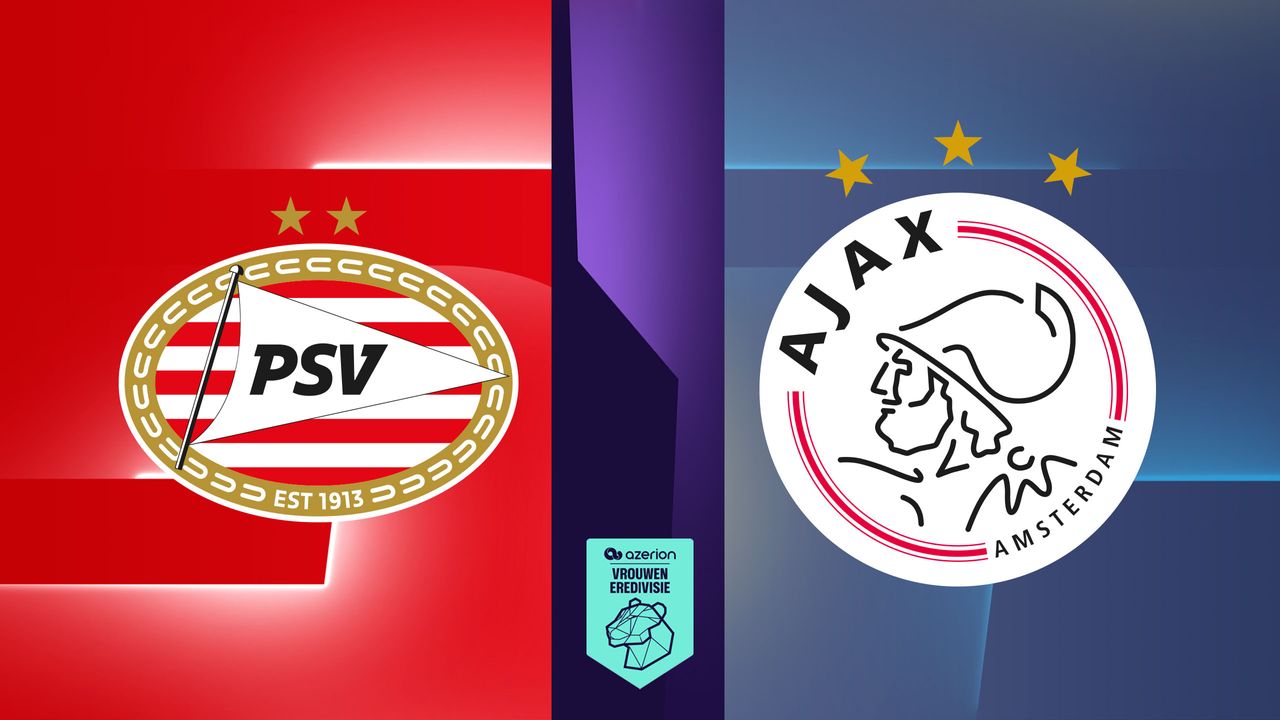 PSV - Ajax (v)