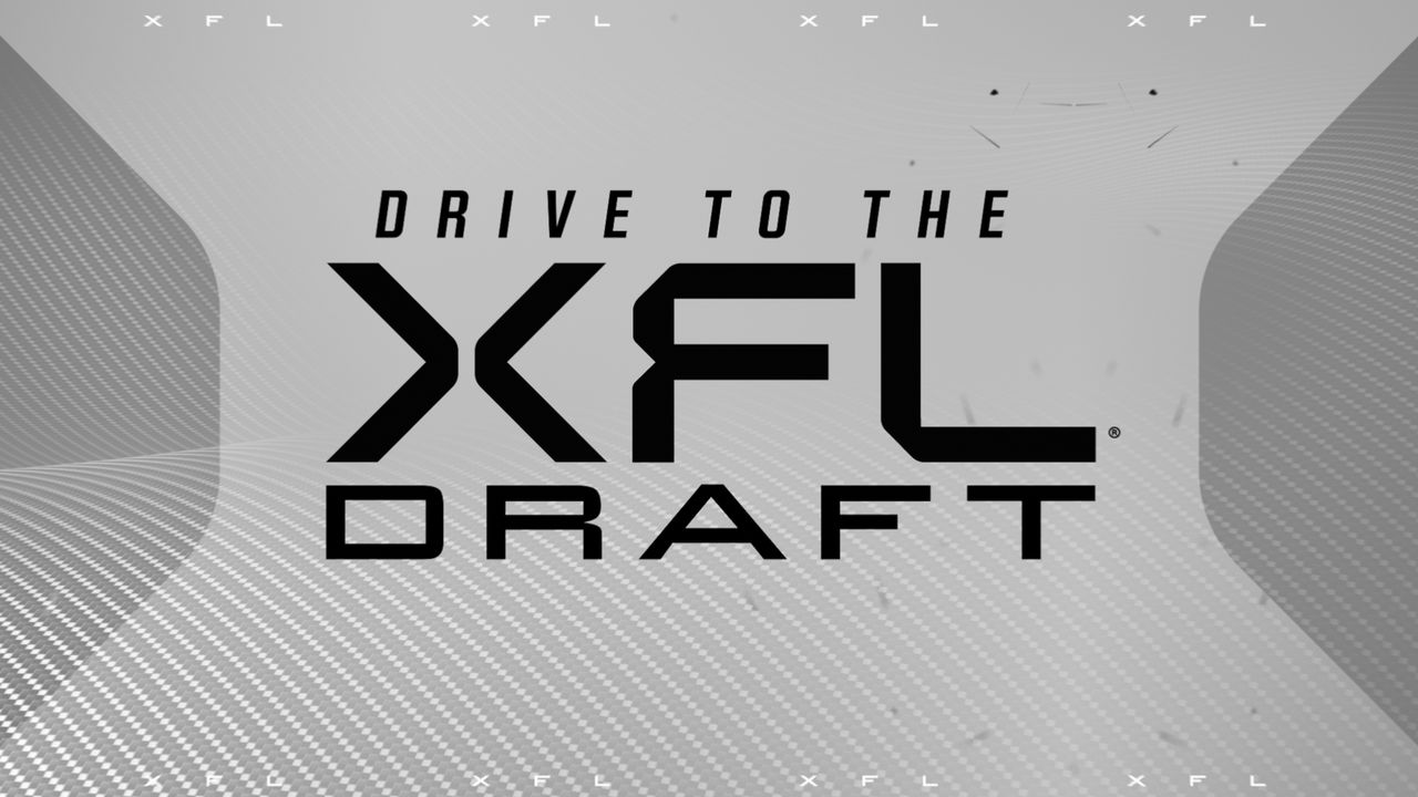 Drive to the XFL Draft