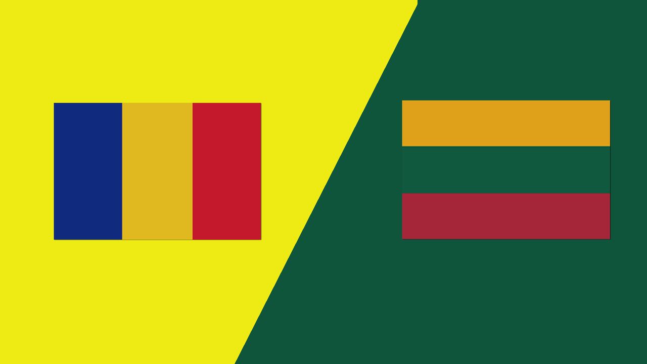 Romania vs. Lithuania (Men's Final, Division B)