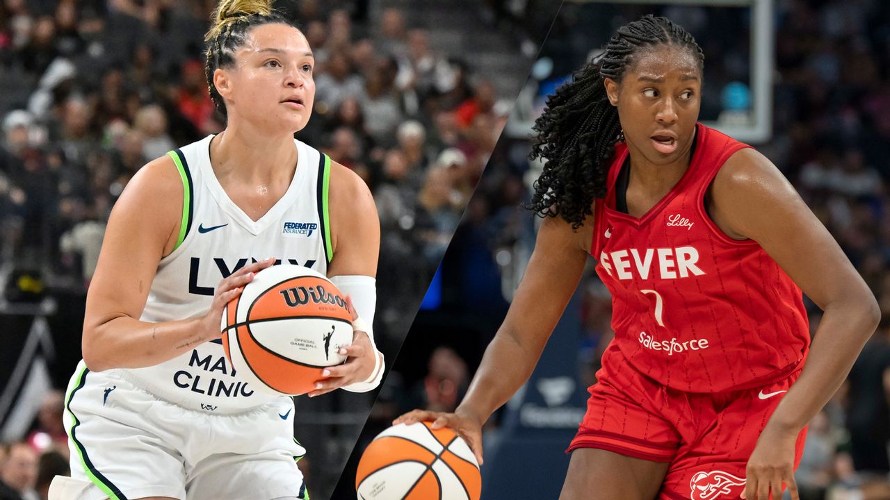 Minnesota Lynx vs. Indiana Fever